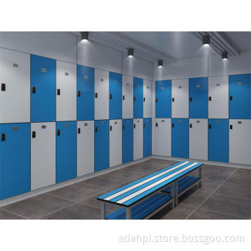 Water Park Electronic waterproof I shape Locker